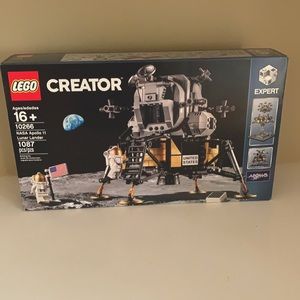 LEGO NASA Apollo 11 Lunar Lander